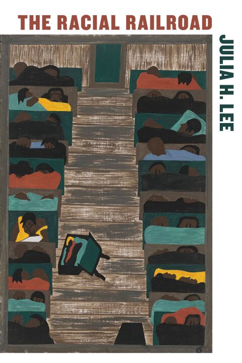 Cover image for book The Racial Railroad