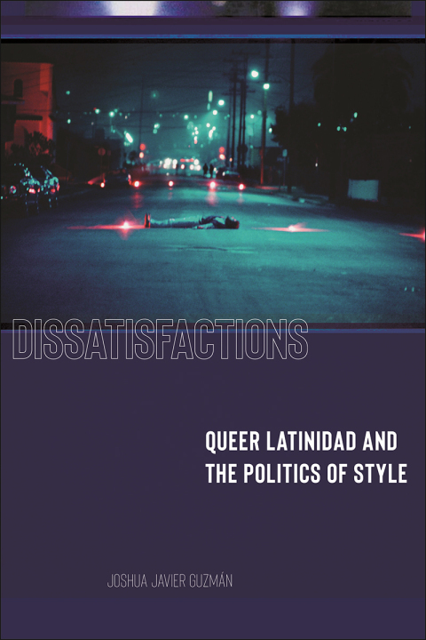 Cover image for book Dissatisfactions