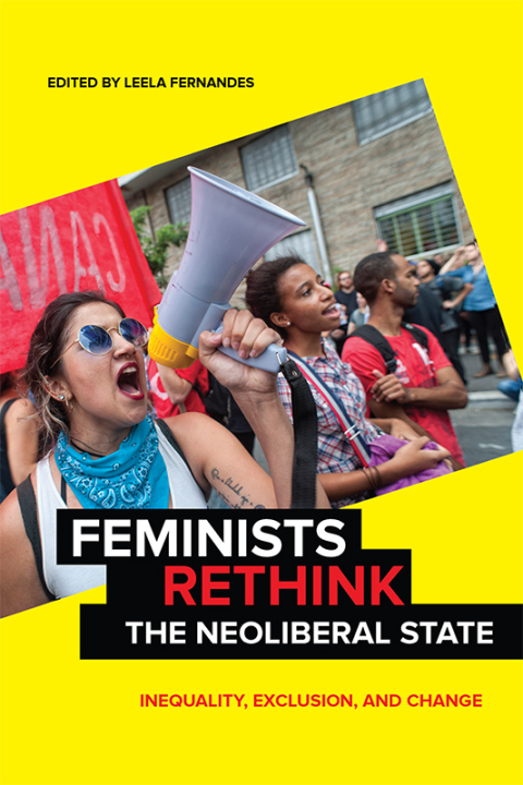 Cover image for book Feminists Rethink the Neoliberal State