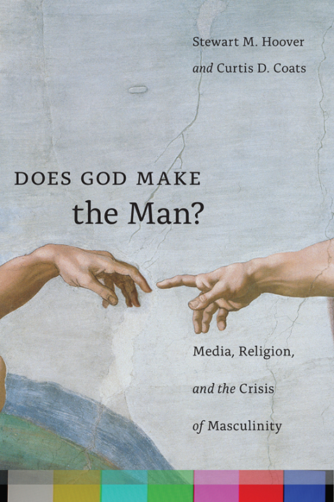 Cover image for book Does God Make the Man?