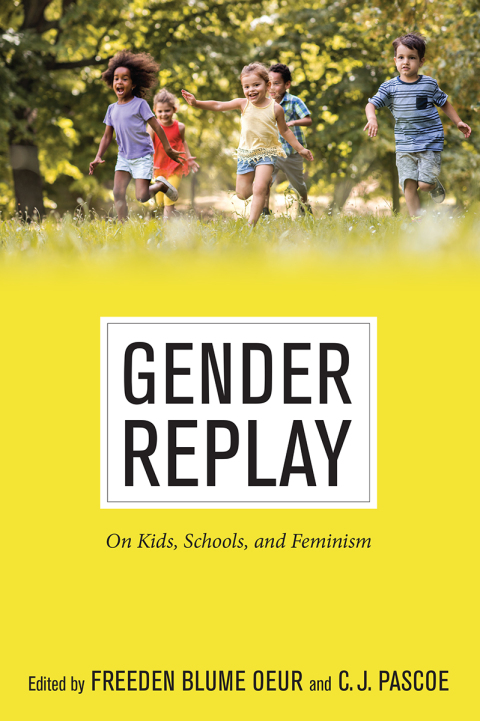 Cover image for book Gender Replay