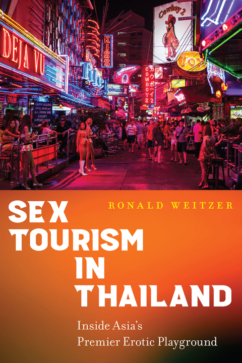 Cover image for book Sex Tourism in Thailand