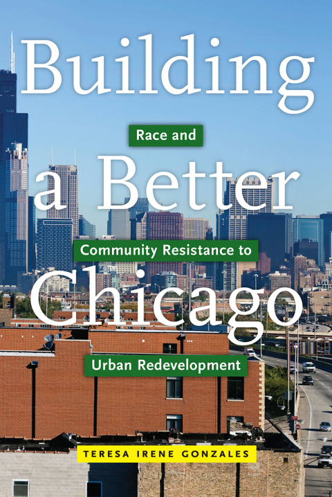 Cover image for book Building a Better Chicago