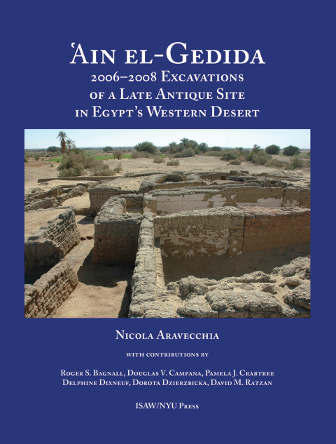 Cover image for book 'Ain el-Gedida