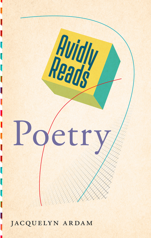 Cover image for book Avidly Reads Poetry