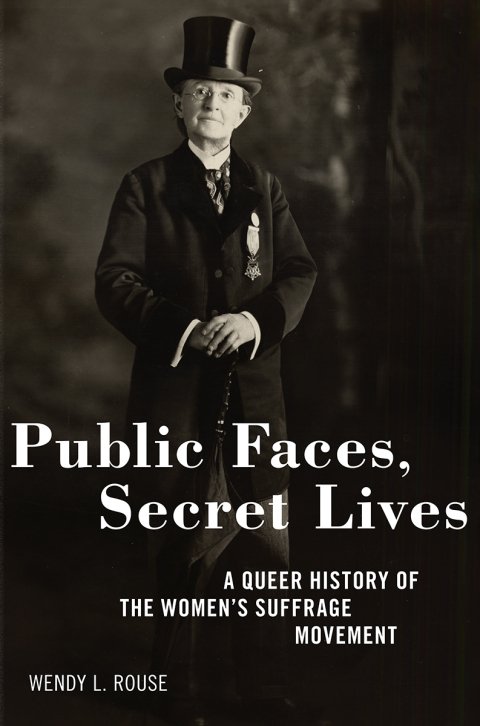 Cover image for book Public Faces, Secret Lives