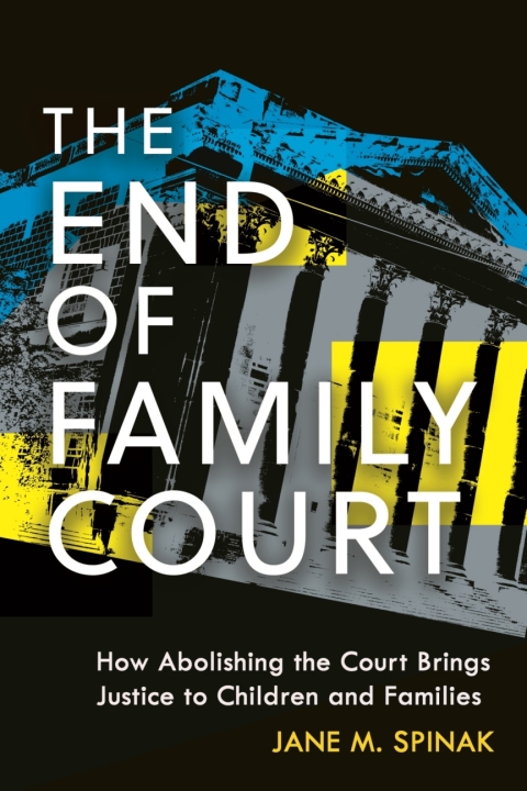Cover image for book The End of Family Court