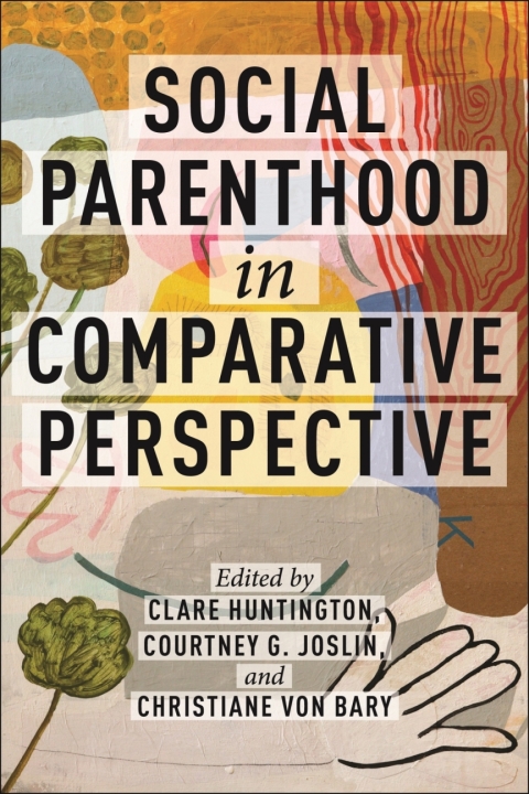 Cover image for book Social Parenthood in Comparative Perspective