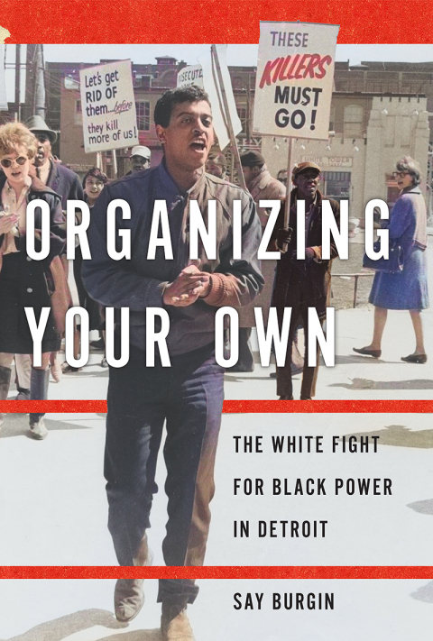 Cover image for book Organizing Your Own
