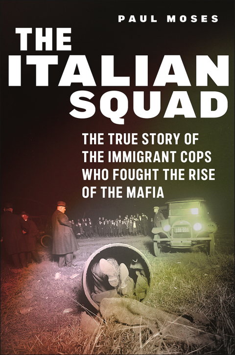 Cover image for book The Italian Squad