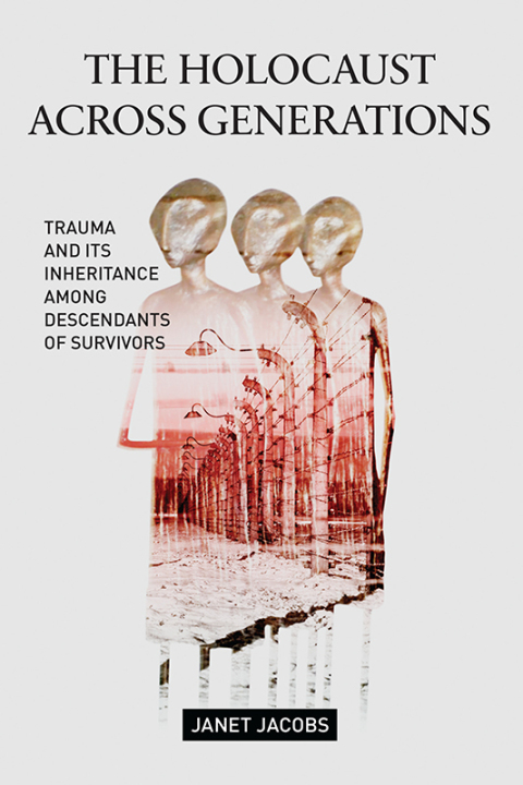 Cover image for book The Holocaust Across Generations
