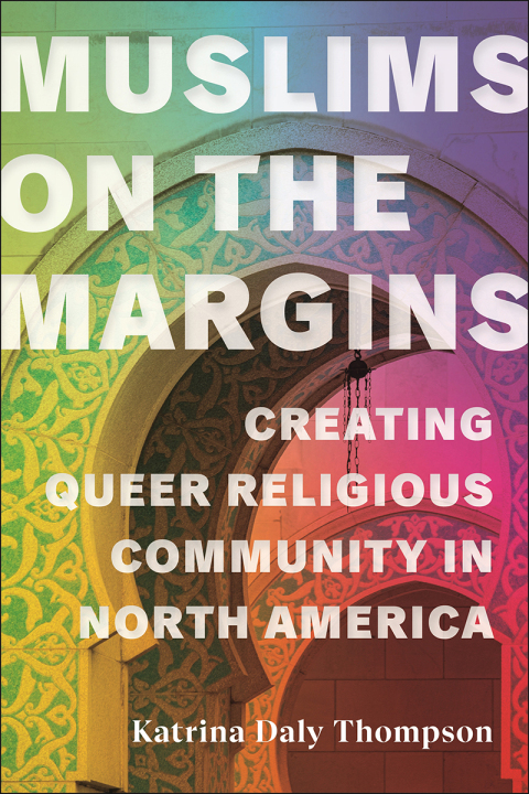 Cover image for book Muslims on the Margins