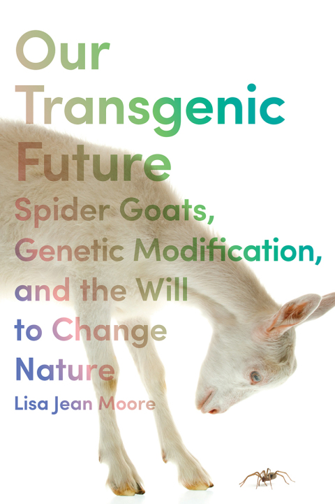 Cover image for book Our Transgenic Future