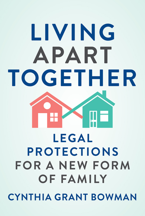 Cover image for book Living Apart Together
