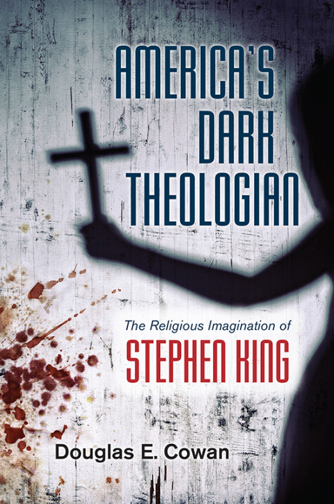 Cover image for book America's Dark Theologian