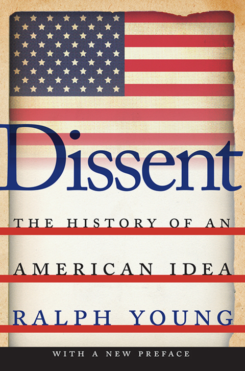 Cover image for book Dissent