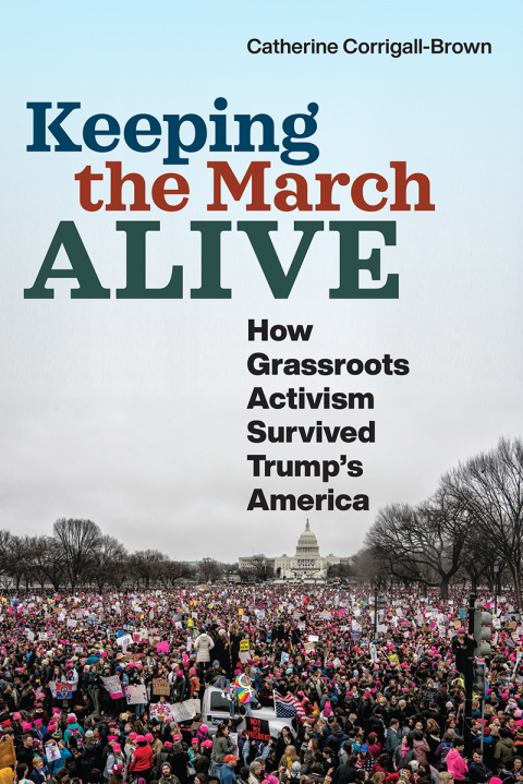 Cover image for book Keeping the March Alive