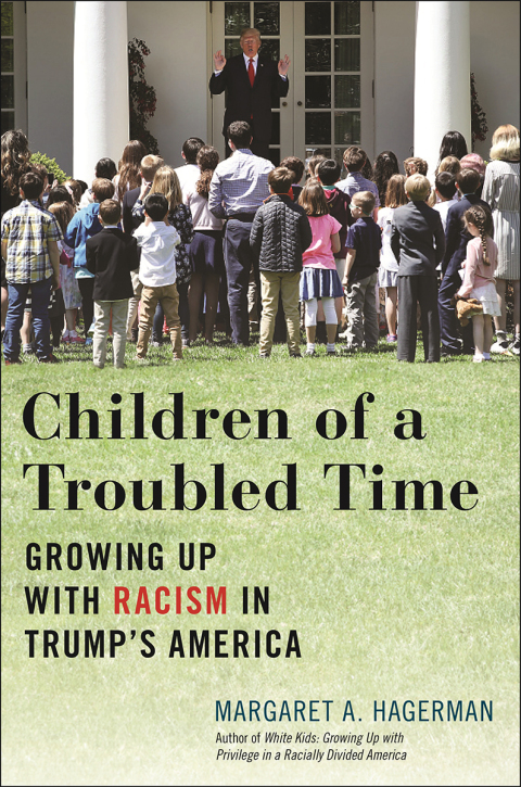 Cover image for book Children of a Troubled Time