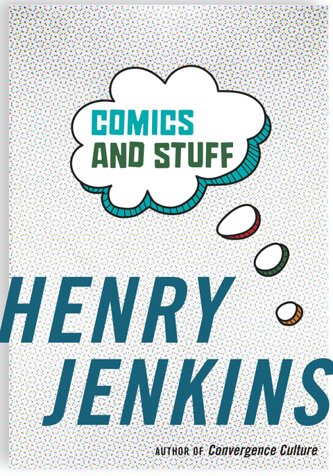 Cover image for book Comics and Stuff