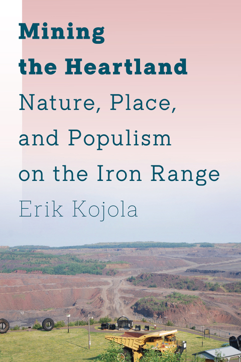 Cover image for book Mining the Heartland