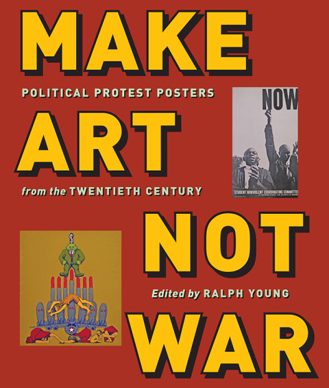 Cover image for book Make Art Not War