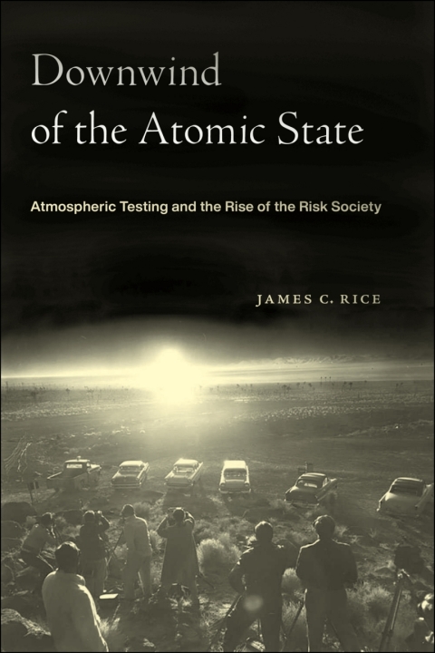 Cover image for book Downwind of the Atomic State