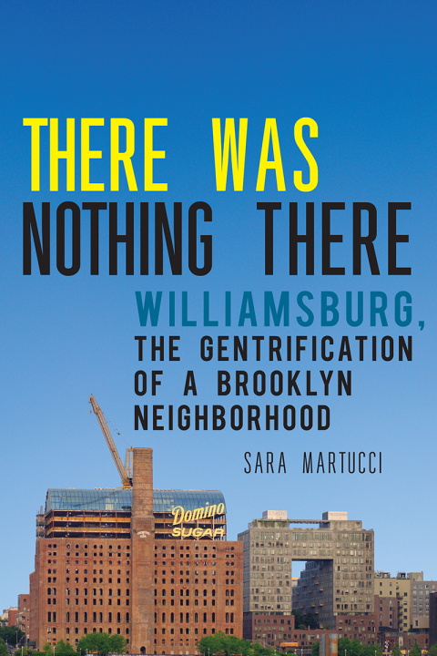 Cover image for book There Was Nothing There