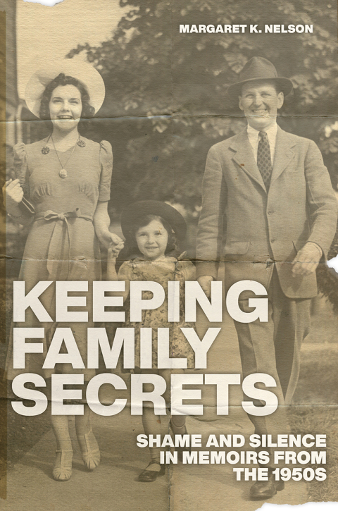 Cover image for book Keeping Family Secrets