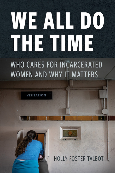 Cover image for book We All Do the Time