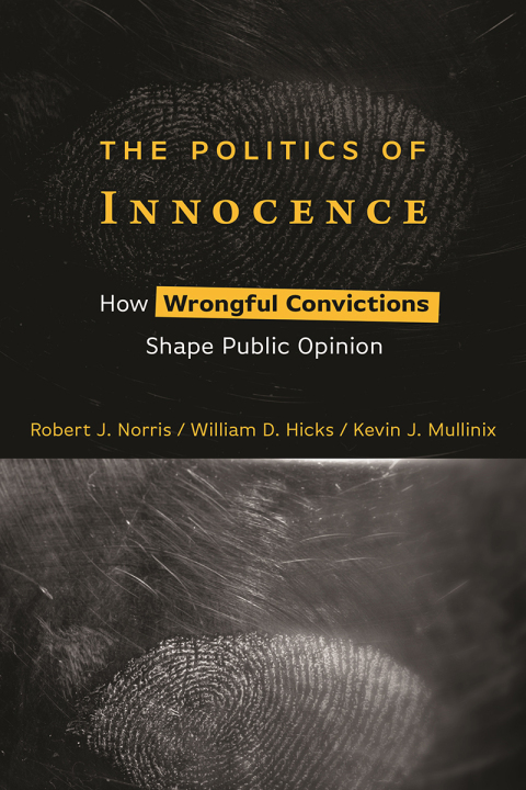 Cover image for book The Politics of Innocence