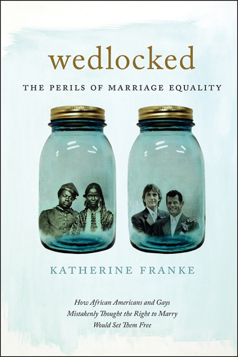 Cover image for book Wedlocked