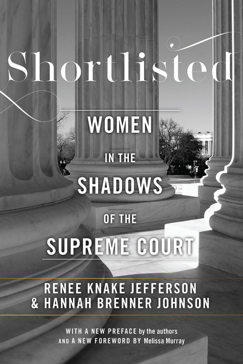 Cover image for book Shortlisted