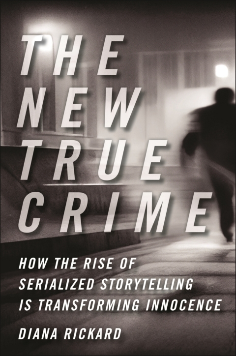 Cover image for book The New True Crime