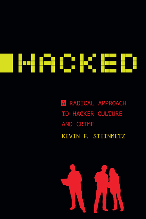 Cover image for book Hacked