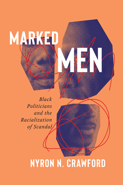 Cover image for book Marked Men