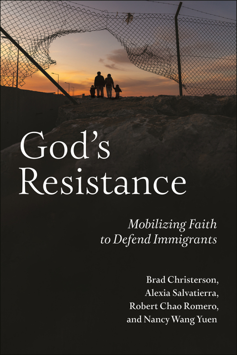 Cover image for book God's Resistance
