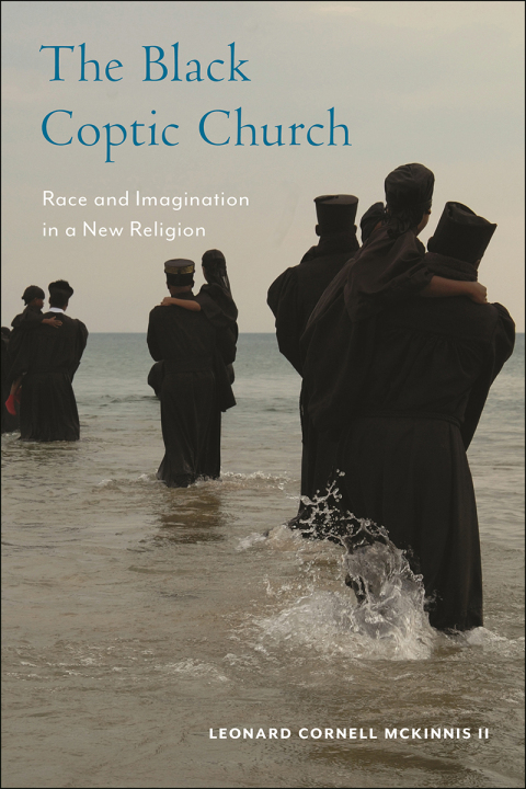 Cover image for book The Black Coptic Church