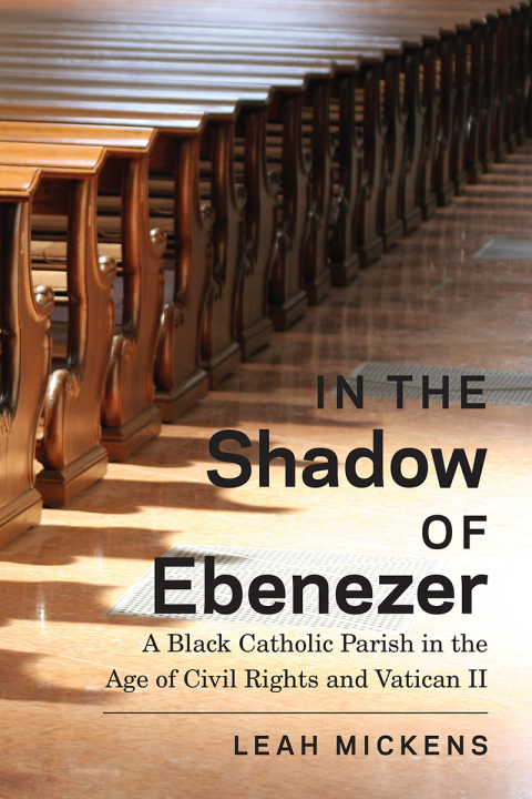 Cover image for book In the Shadow of Ebenezer