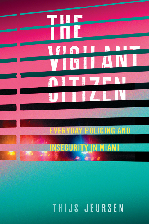 Cover image for book The Vigilant Citizen