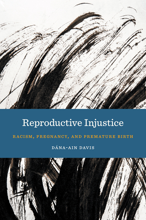 Cover image for book Reproductive Injustice