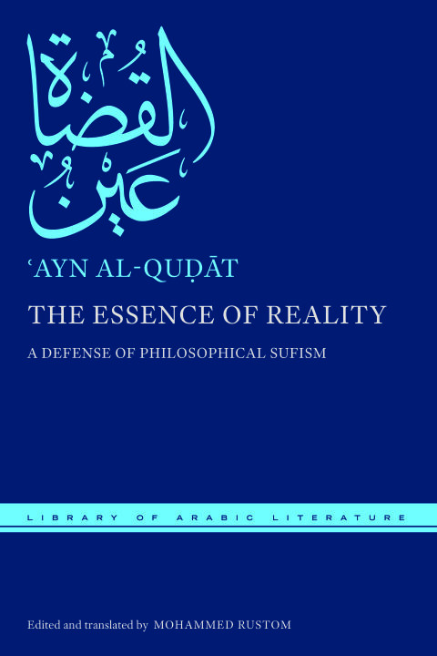Cover image for book The Essence of Reality