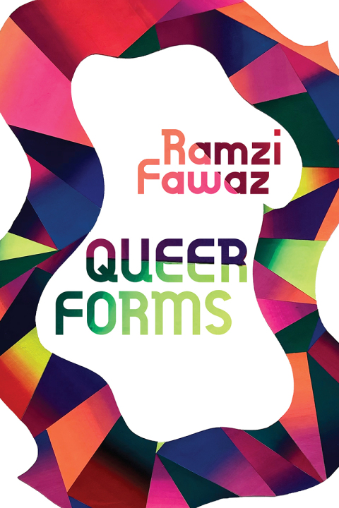 Cover image for book Queer Forms