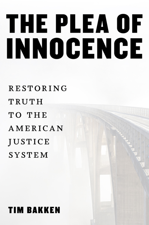 Cover image for book The Plea of Innocence