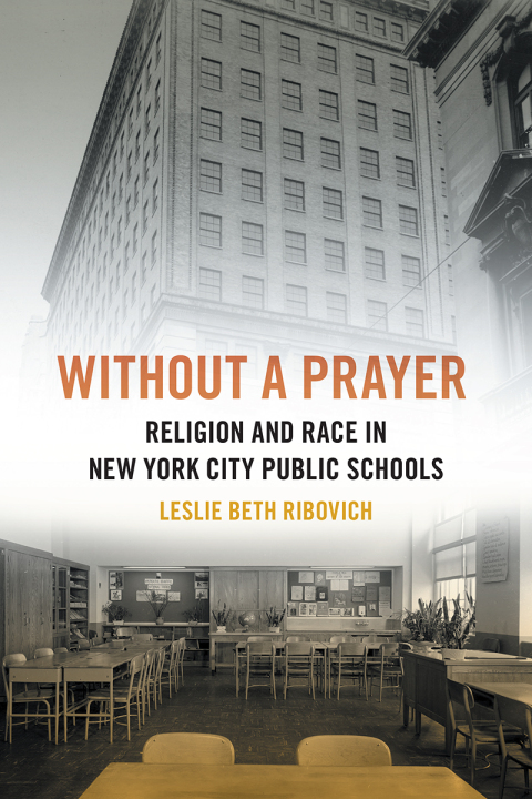 Cover image for book Without a Prayer