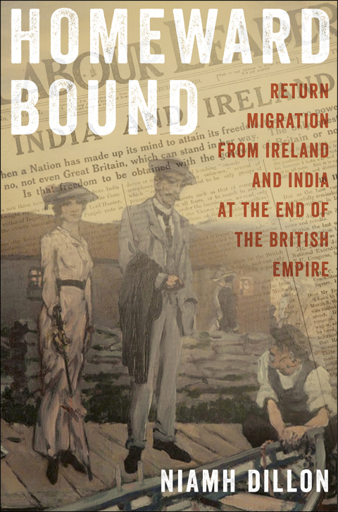 Cover image for book Homeward Bound