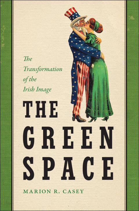 Cover image for book The Green Space