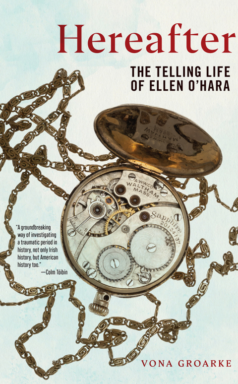 Cover image for book Hereafter