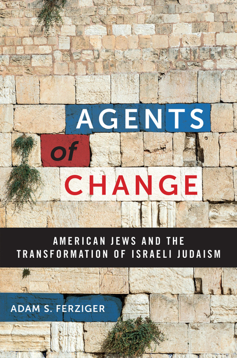 Cover image for book Agents of Change