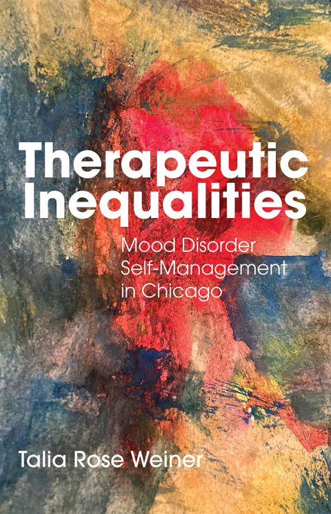 Cover image for book Therapeutic Inequalities