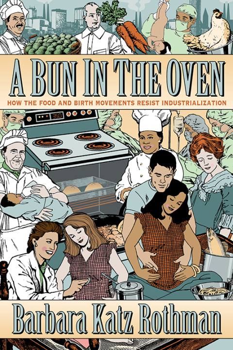 Cover image for book A Bun in the Oven
